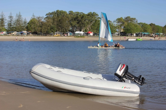 AB Inflatables Lammina 10 UL nuova in vendita