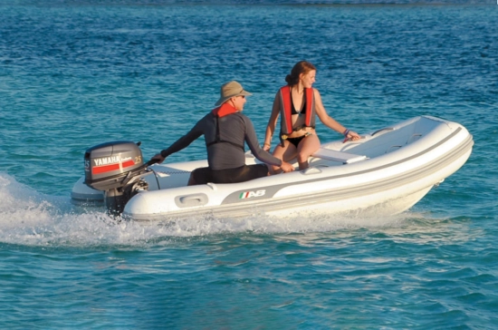AB Inflatables Lammina 12 AL nuevo en venta