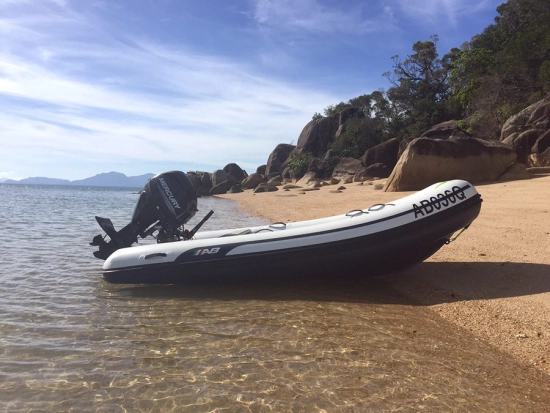 AB Inflatables Lammina 12 AL nuevo en venta