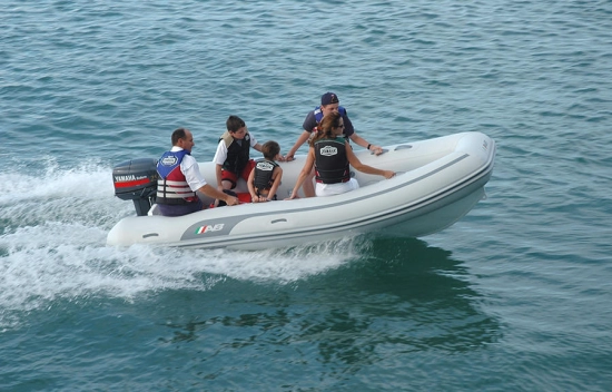 AB Inflatables Lammina 13 AL novos à venda