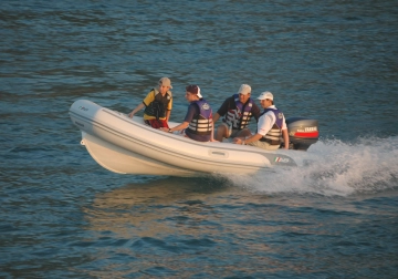 AB Inflatables Lammina 14 AL nuova in vendita