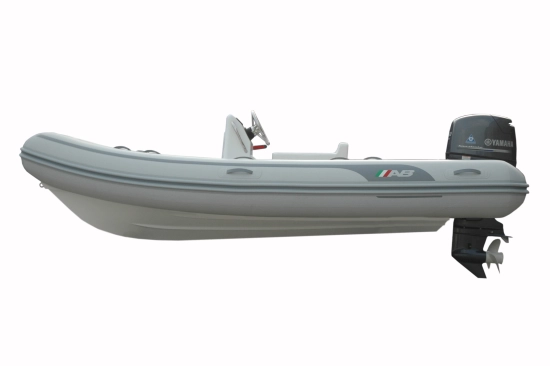 AB Inflatables Navigo 14 VS nuova in vendita