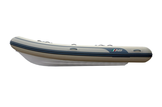 AB Inflatables Navigo 14 VS nuova in vendita