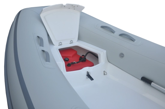 AB Inflatables Navigo 14 VS nuova in vendita