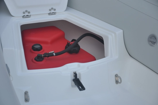 AB Inflatables Navigo 14 VS nuova in vendita