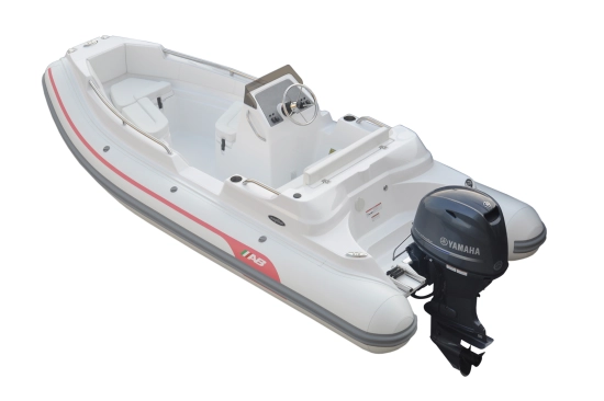 AB Inflatables Nautilus 15 DLX novos à venda