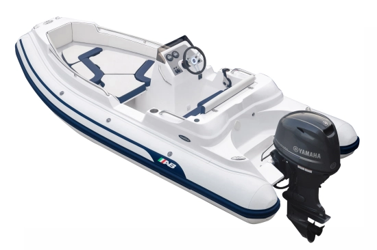 AB Inflatables Nautilus 15 DLX novos à venda