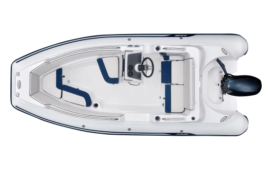 AB Inflatables Nautilus 15 DLX novos à venda