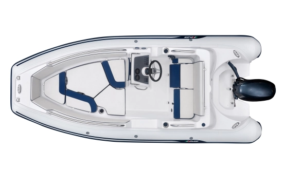 AB Inflatables Nautilus 15 DLX novos à venda