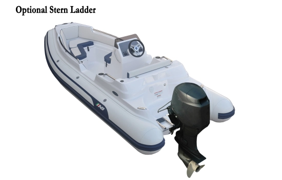 AB Inflatables Nautilus 15 DLX novos à venda