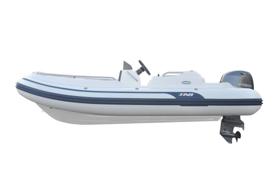 AB Inflatables Nautilus 15 DLX novos à venda