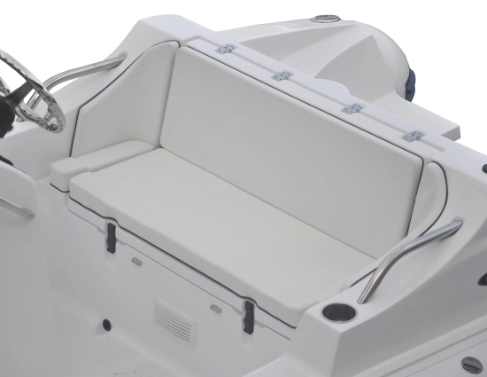 AB Inflatables Nautilus 17 DLX novos à venda