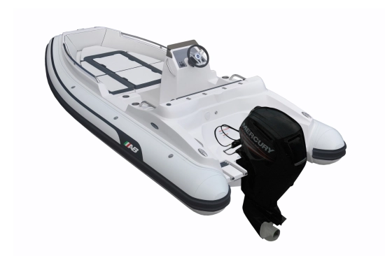 AB Inflatables Nautilus 17 DLX novos à venda