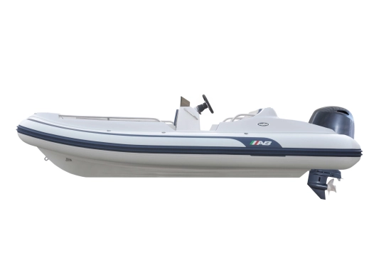 AB Inflatables Nautilus 17 DLX novos à venda