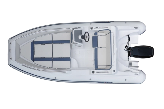 AB Inflatables Nautilus 17 DLX novos à venda