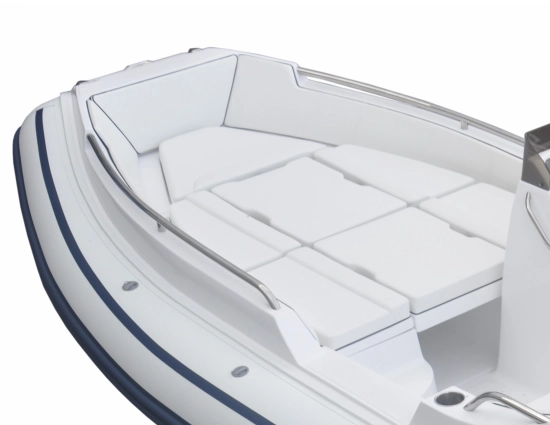 AB Inflatables Nautilus 17 DLX novos à venda