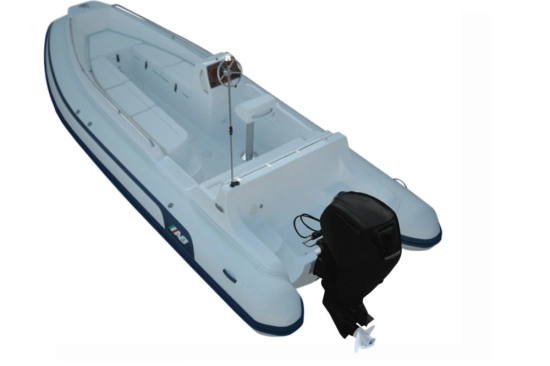 AB Inflatables Nautilus 19 DLX novos à venda