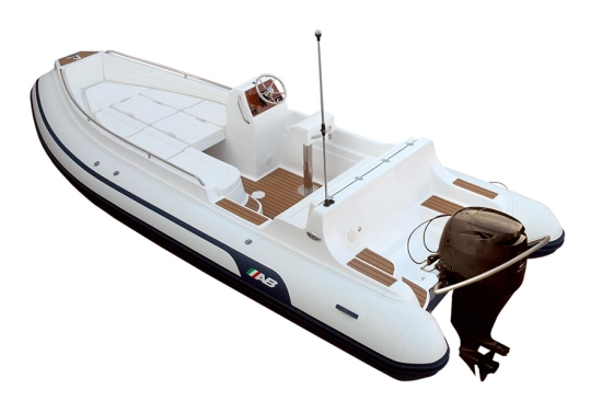 AB Inflatables Nautilus 19 DLX novos à venda