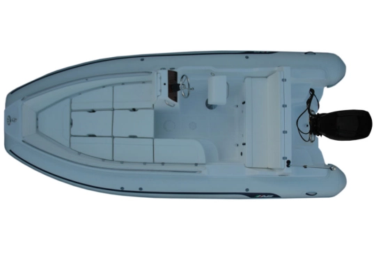AB Inflatables Nautilus 19 DLX novos à venda