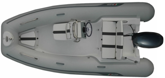 AB Inflatables Oceanus 13 VST novos à venda