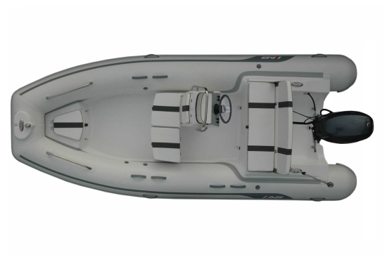 AB Inflatables Oceanus 14 VST novos à venda