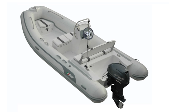 AB Inflatables Oceanus 15 VST nuova in vendita