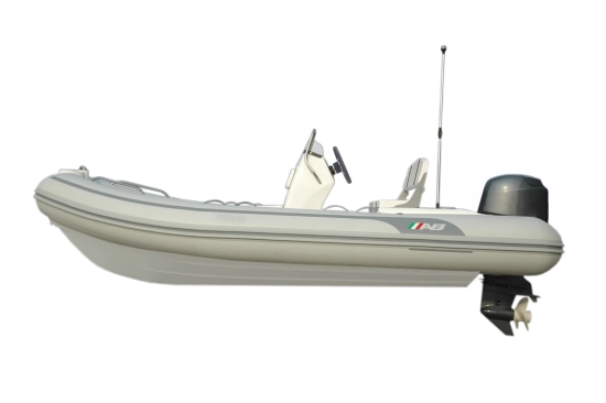 AB Inflatables Oceanus 15 VST nuova in vendita
