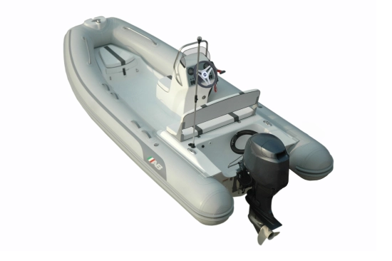 AB Inflatables Oceanus 15 VST novos à venda