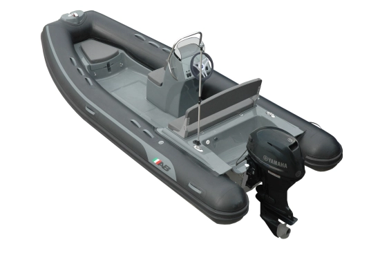 AB Inflatables Oceanus 15 VST novos à venda