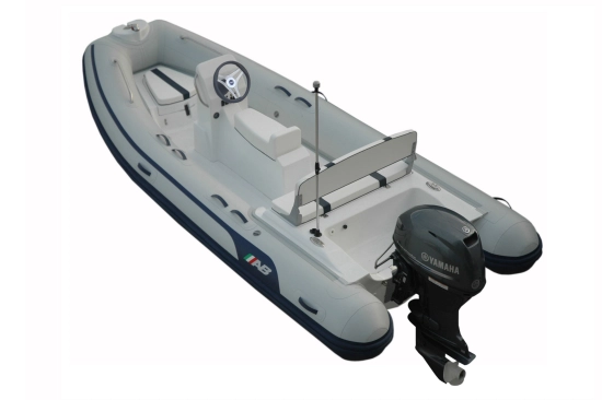 AB Inflatables Oceanus 15 VST novos à venda