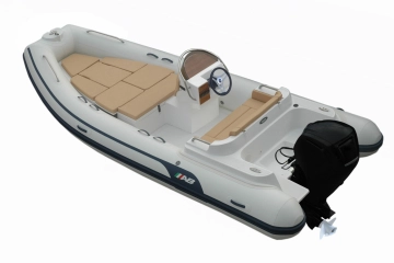AB Inflatables Oceanus 17 VST nuova in vendita