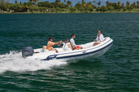AB Inflatables Oceanus 17 VST novos à venda