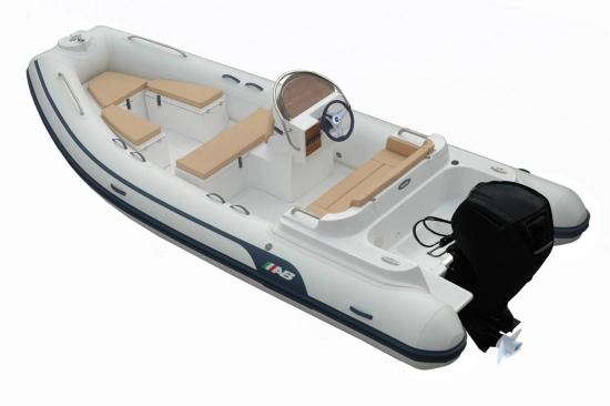 AB Inflatables Oceanus 17 VST novos à venda