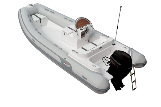 AB Inflatables Oceanus 17 VST novos à venda