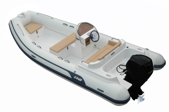 AB Inflatables Oceanus 17 VST novos à venda