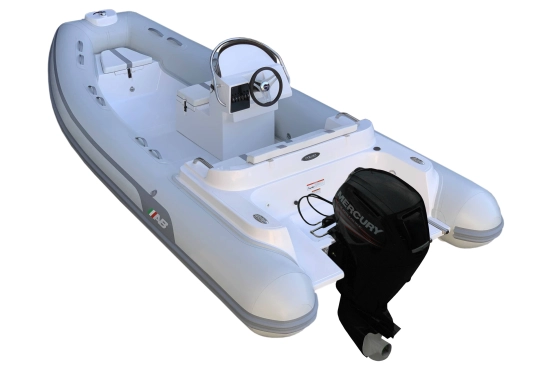 AB Inflatables Oceanus 17 VST novos à venda