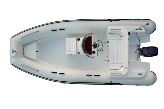 AB Inflatables Oceanus 17 VST novos à venda