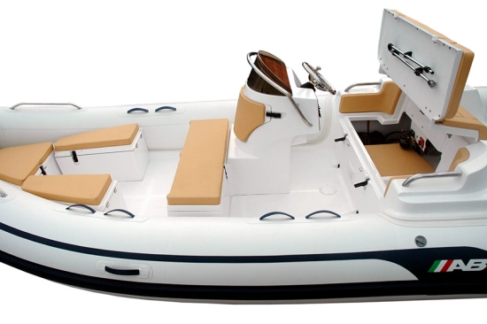 AB Inflatables Oceanus 17 VST novos à venda