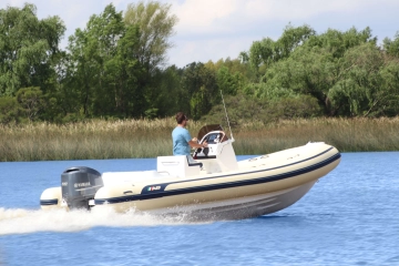 AB Inflatables Oceanus 21 VST nuova in vendita