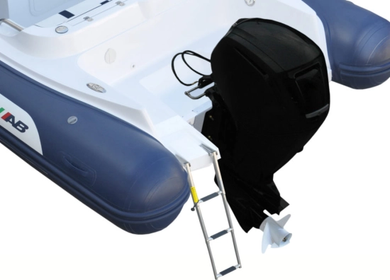 AB Inflatables Oceanus 21 VST novos à venda