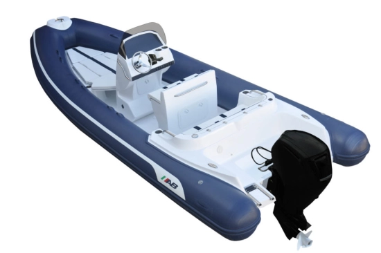 AB Inflatables Oceanus 21 VST novos à venda