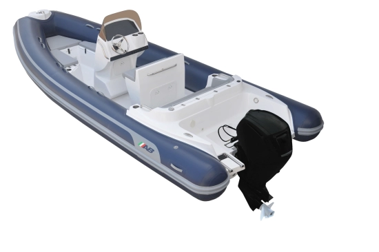 AB Inflatables Oceanus 21 VST novos à venda