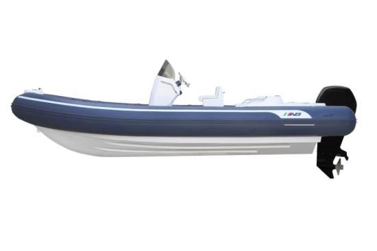 AB Inflatables Oceanus 21 VST novos à venda