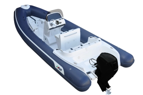 AB Inflatables Oceanus 21 VST novos à venda