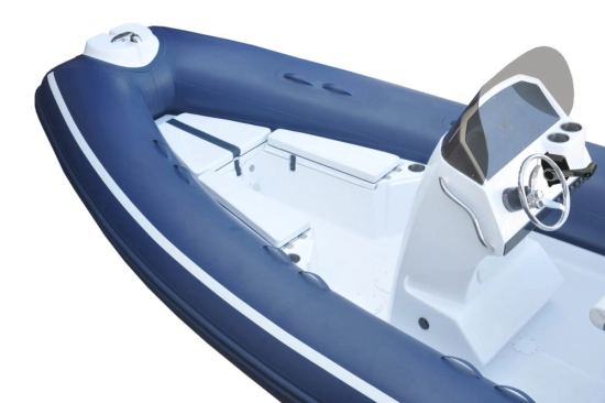 AB Inflatables Oceanus 21 VST novos à venda