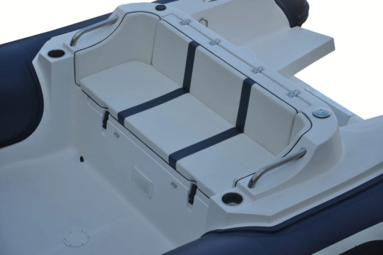 AB Inflatables Oceanus 21 VST novos à venda