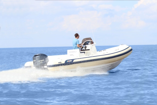 AB Inflatables Oceanus 21 VST novos à venda