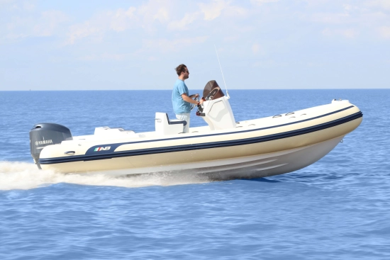 AB Inflatables Oceanus 21 VST novos à venda