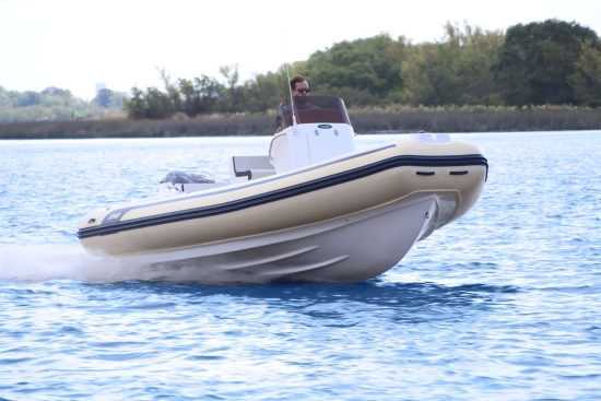 AB Inflatables Oceanus 21 VST novos à venda
