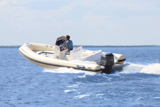 AB Inflatables Oceanus 21 VST novos à venda